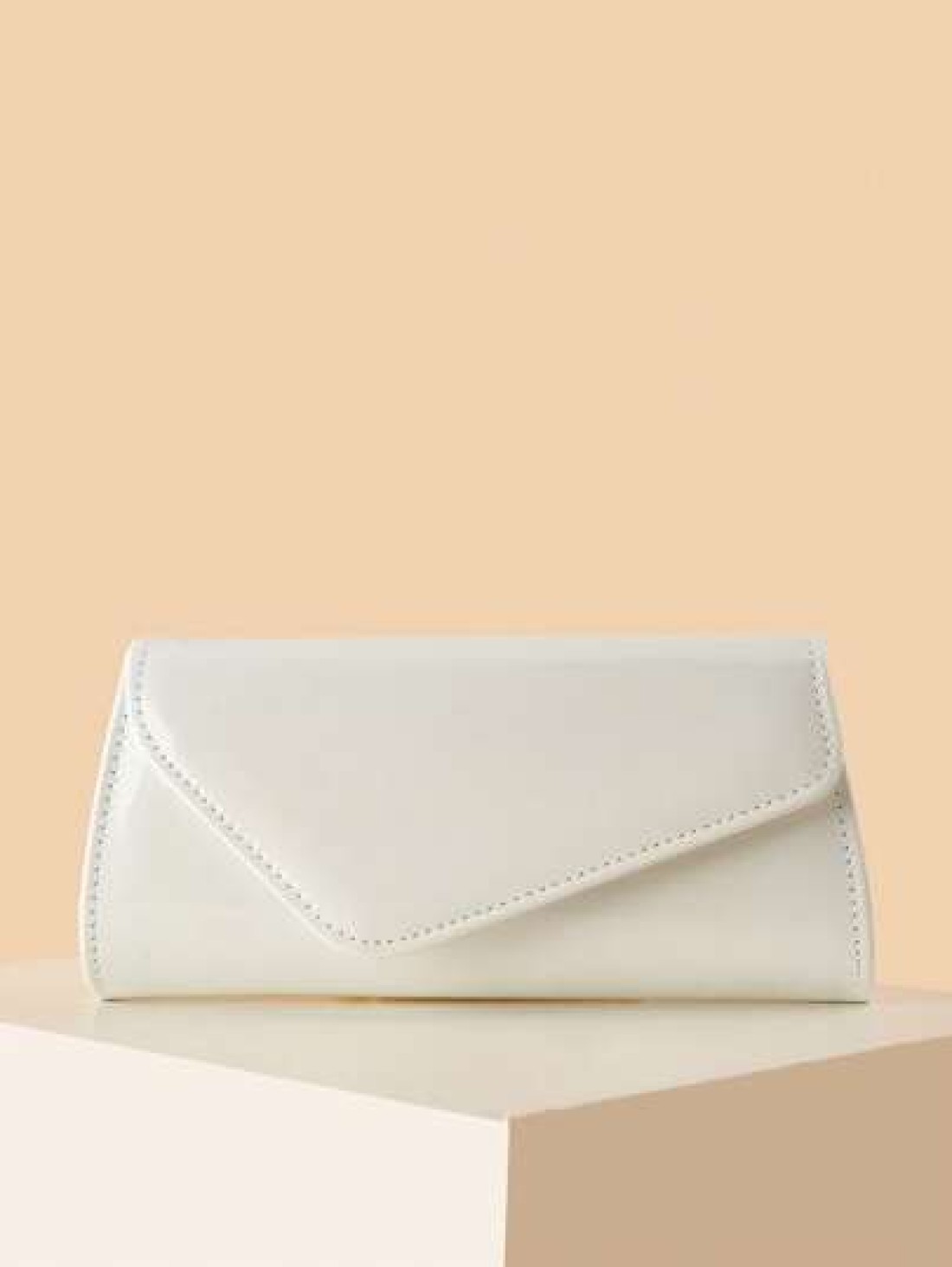 Fashionable Ladies Evening Bag Shiny PU Clutch New Wedding Prom Party Bag Exquisite And Charming Envelope Bag Suitable For Dinners Gatherings Dances Parties Graduation Ceremonies The Best Gift For Lad