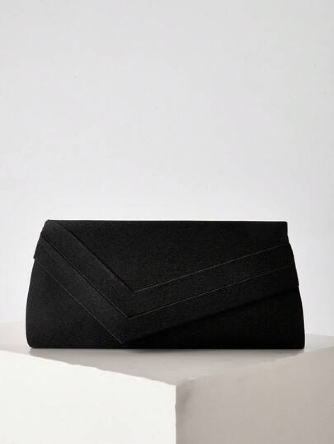 Fashionable Women s Evening Bag New Style Women s Clutch Bag Striped Asymmetrical Flap Party Bag Elegant Women s Shoulder Bag Prom Bag Charming Bridal Banquet Bag Suitable For Dinner Prom Party Gradua