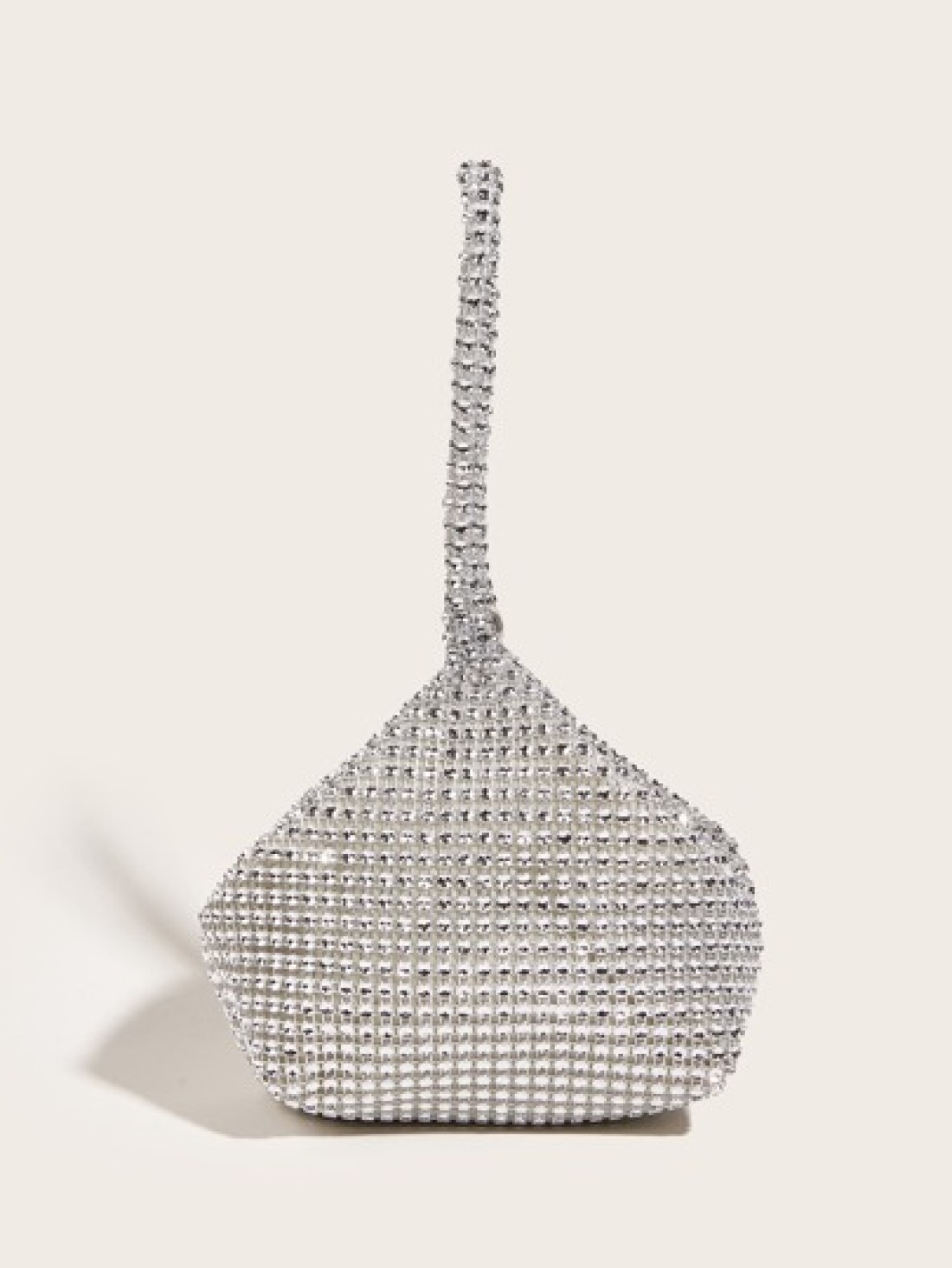 Vincy Glitter Handbag Glamorous Elegant Exquisite Quiet Luxury Glitter Bling Sequin Luxury Shiny Sequin Evening Bag Women s Clutch Bag For Ball For Party Rhinestone For Party Girl Woman Bride Perfect
