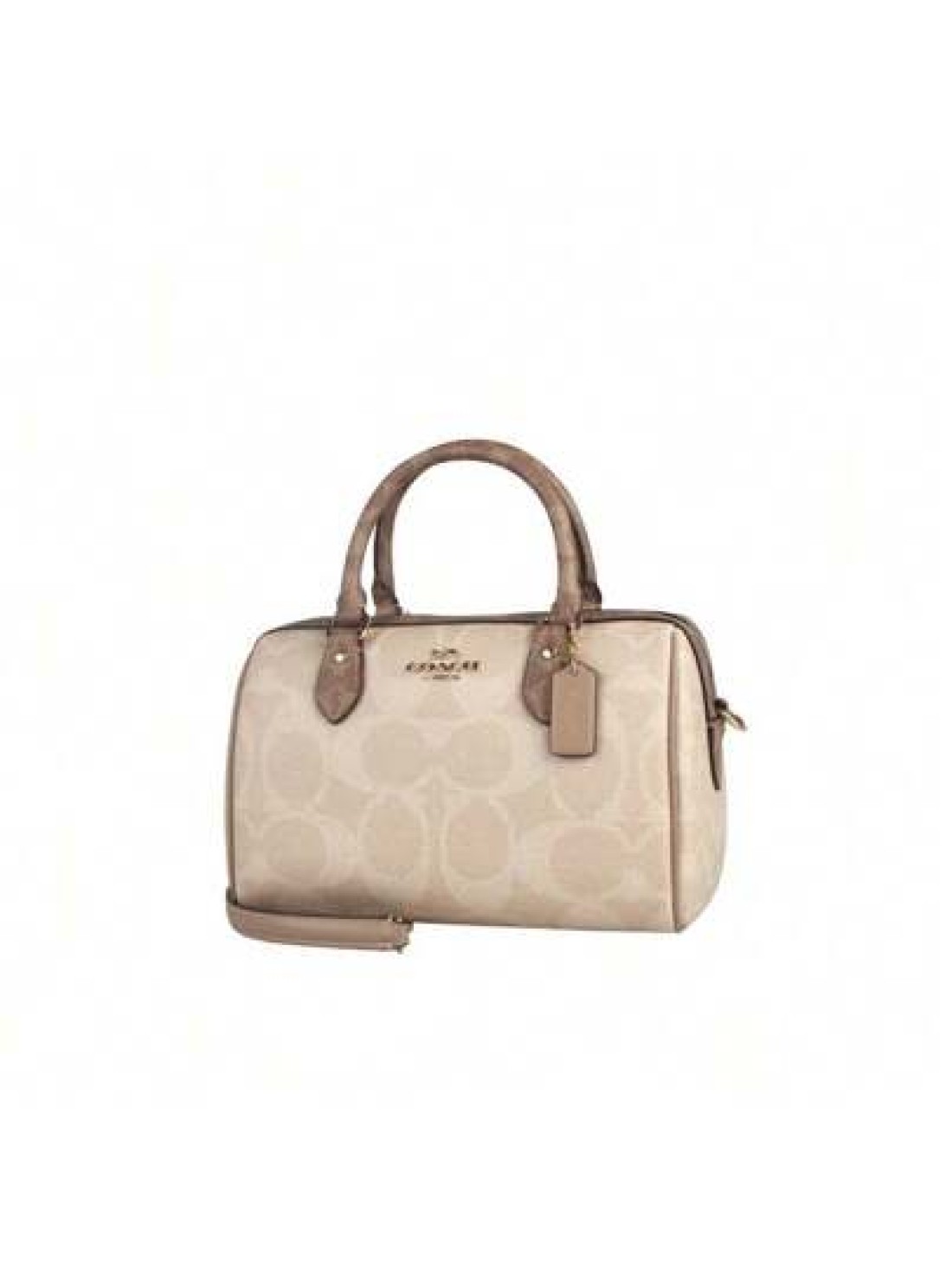 Coach حقيبة يد نسائية بحمالة متقاطعة CY679IMXI9