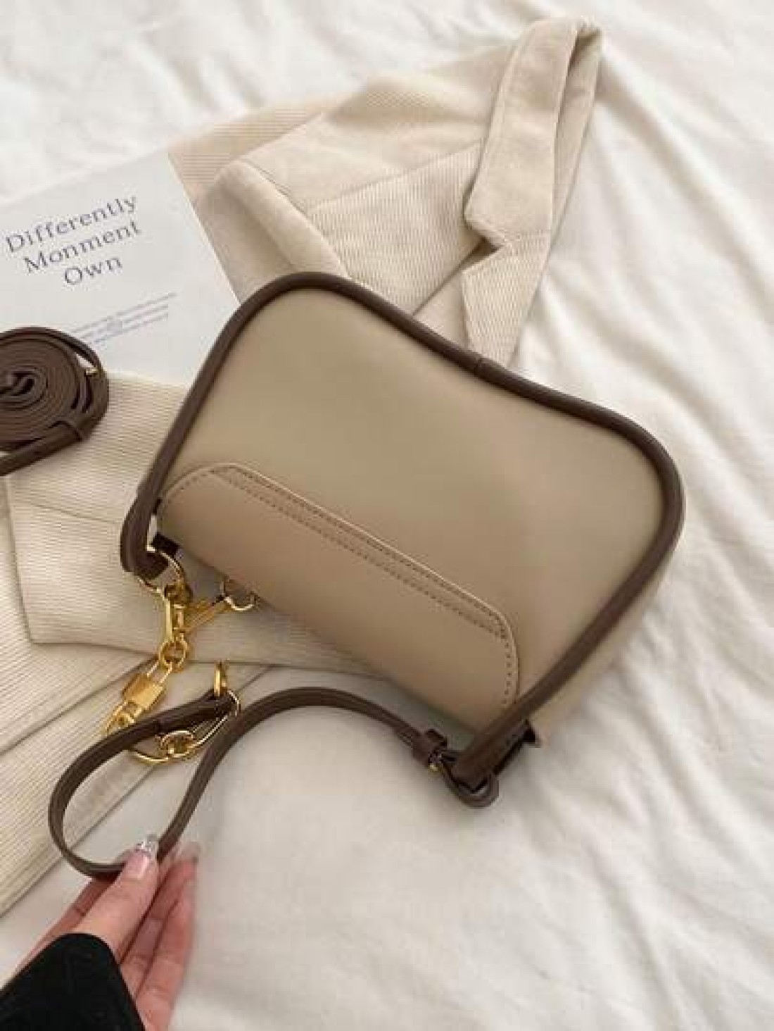 2025 New Fashion Versatile Shoulder Diagonal Crossbody Bag For Women