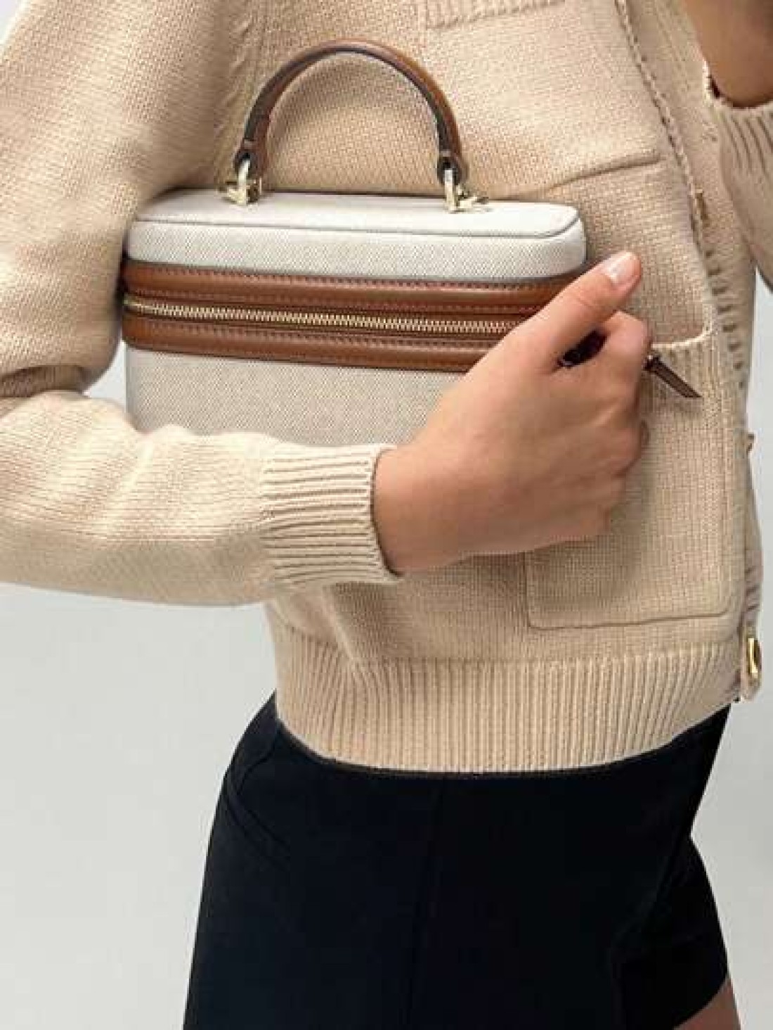 Fashionable Small Square Box Bag Handbags Shoulder Bags Crossbody Bags Suitable For Banquets Office Workers Middle School High School University