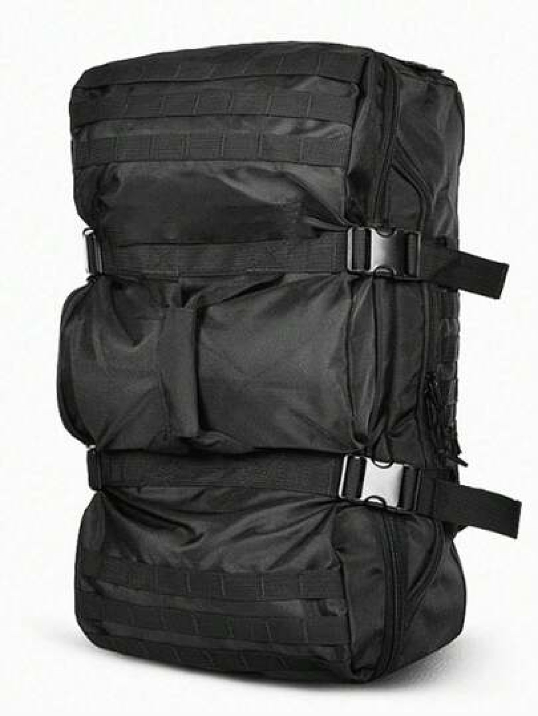Outdoor Camping Travel Trekking Multi Function Large Capacity Dual Use Handbag Backpack Male Casual Laptop Backpack Outdoor Rucksack
