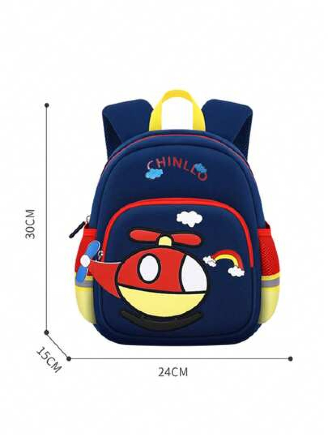 Chinllo English Style Minimalist Backpack Lightweight Waterproof Reducing Load With Durable Fabric For Ladies Girls Boys Perfect For Casual School Study Outdoor