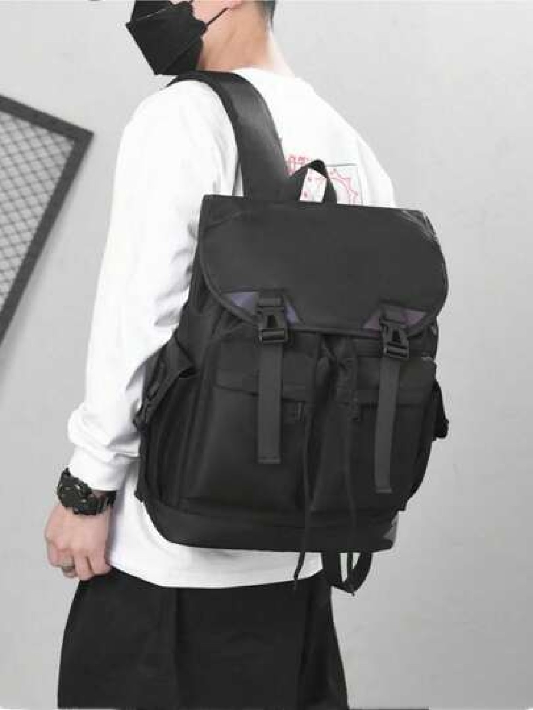 Unisex Large Capacity Backpack Suitable For Middle School High School College Students Campus Leisure Travel Laptop Commute Backpack For Travel Bag Laptop
