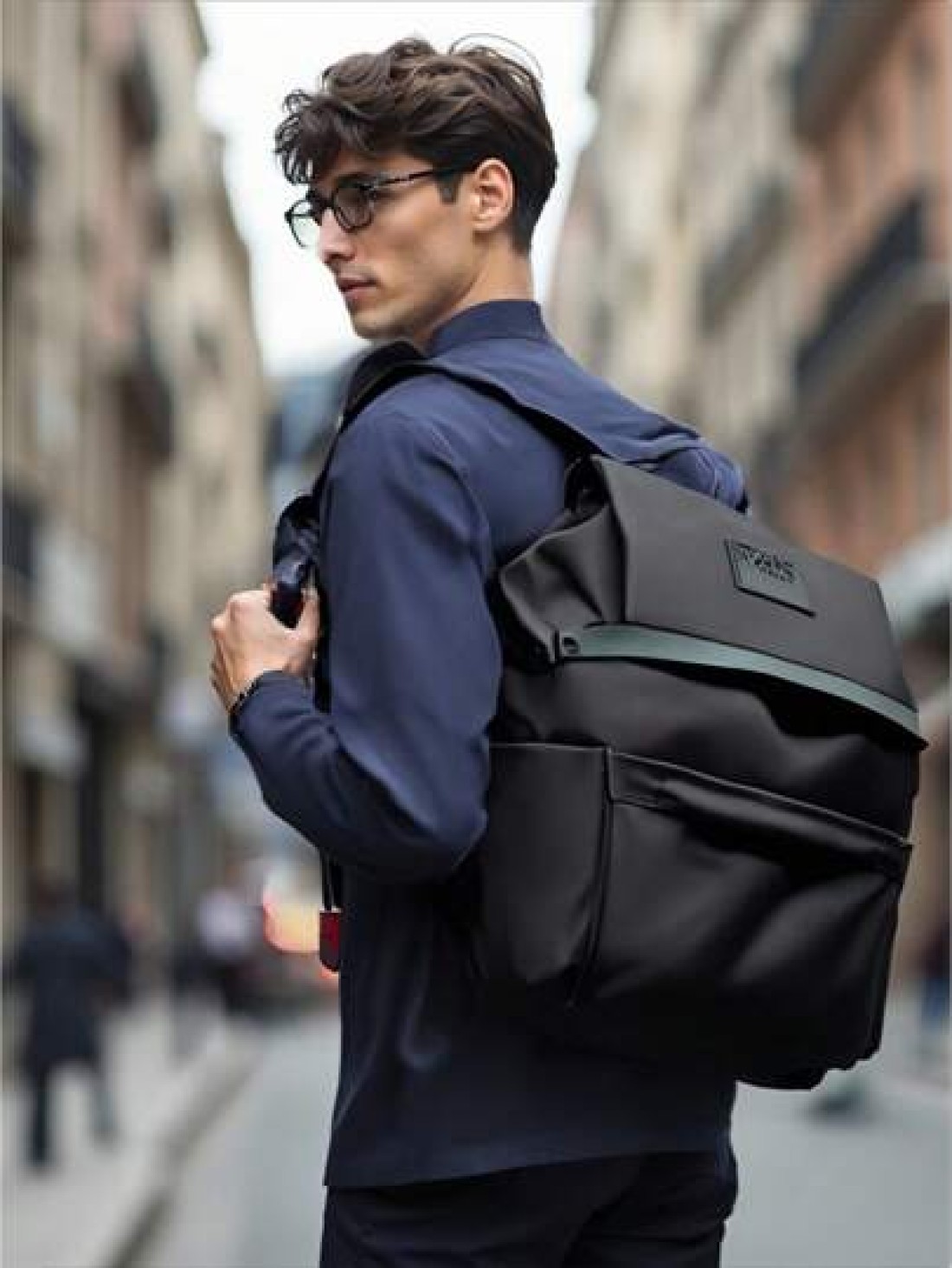 Water Resistant Backpack For Men Laptop Backpacks Unisex Weekend Overnight Bag For Students Fashion Cabin Bag