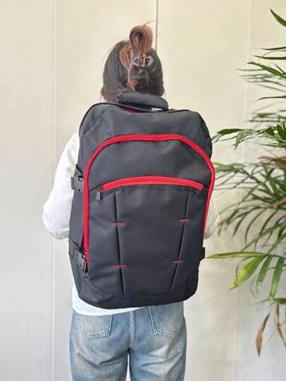 Men s Functional Backpack Lightweight Outdoor Backpack Capacity Basketball Backpack Outdoor Sports Training Bag Basketball Bag