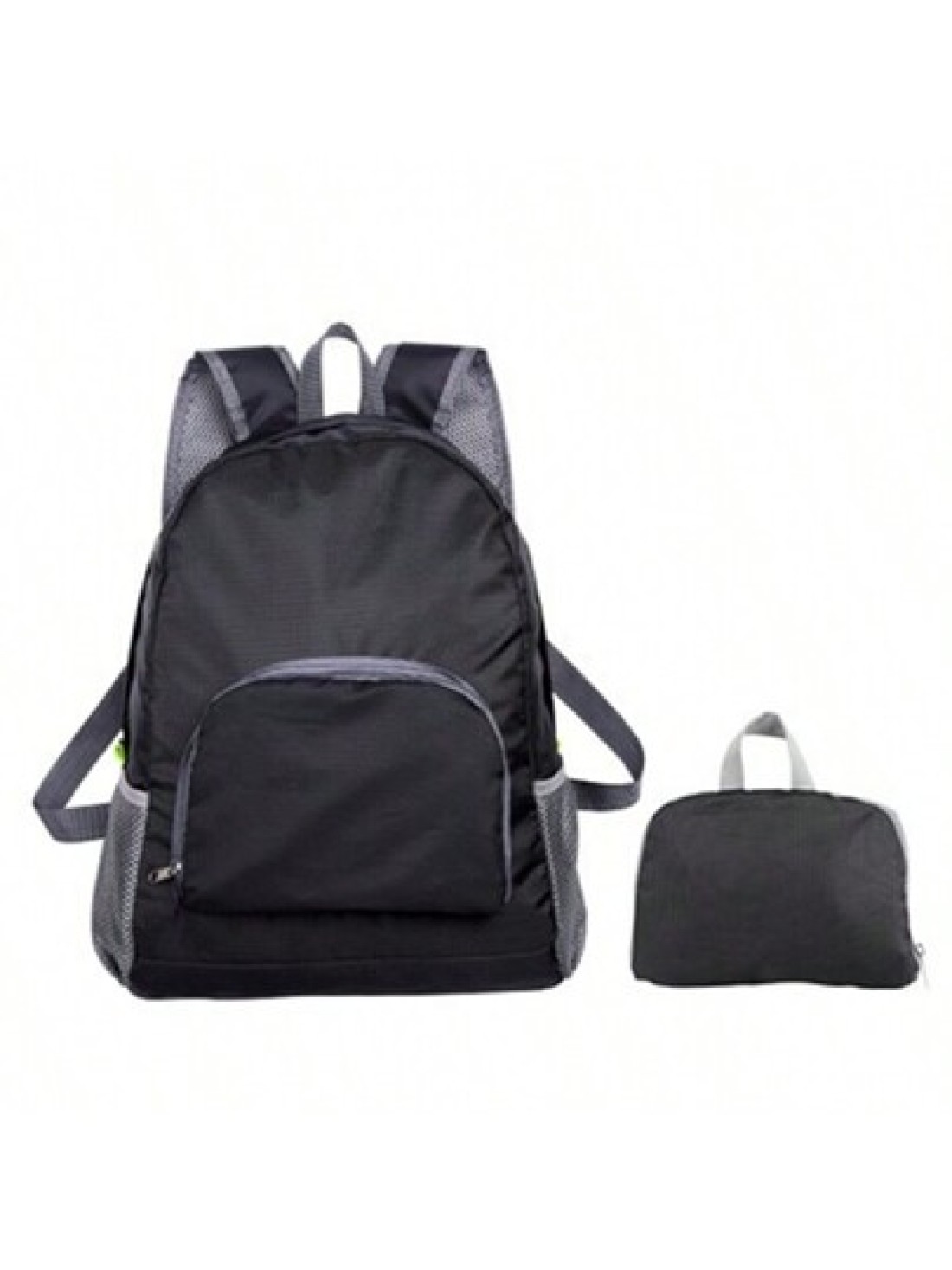Foldable Backpack Camping Hiking Ultralight Folding Travel Daypack Bag Outdoor Mountaineering Sports Rucksack Dad College Bag School Bag Freshman Multi Functional Dorm University Laptop Thanksgiving H