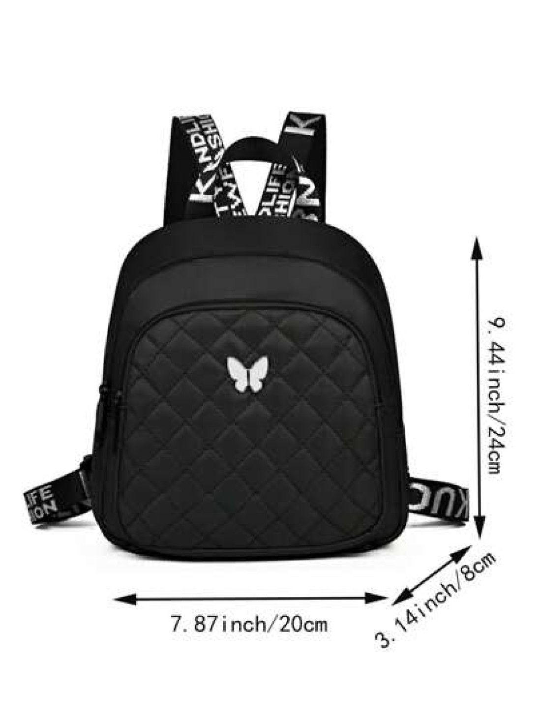 Korean Version Of All Fashion Oxford Cloth Backpack Travel Bag Men Bag Gifts For Men Vacation Travel Essentials Dad Gifts Boyfriend Gifts School Bag School Backpack Large Capacity Sports Bag Travel Ba