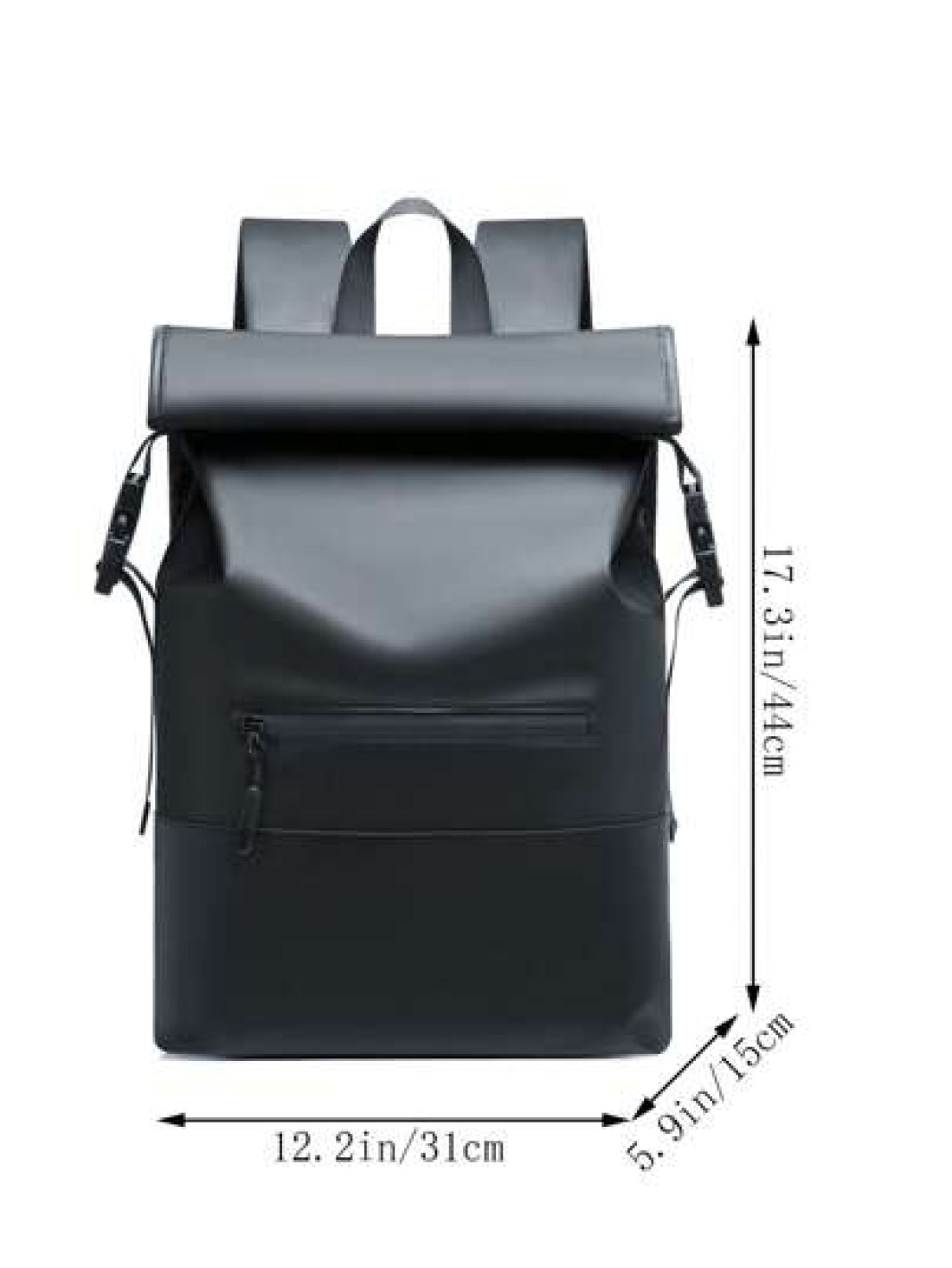 Waterproof Nylon Material Large Capacity Casual Backpack Graduation