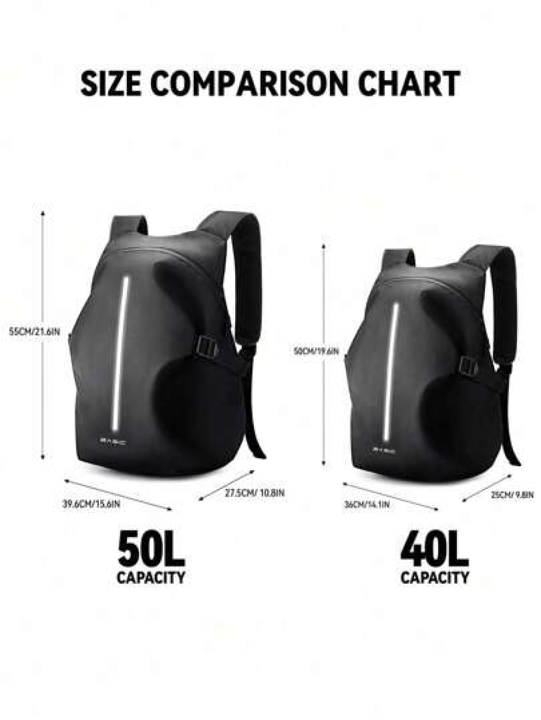 Cycling Backpack Motorcycle Helmet Bag Full Helmet Backpack Women Knight Bag Waterproof Travel Bag Travel Man Large Capacity Multi Functional For Work Travel Business For Hiking Camping For Women And