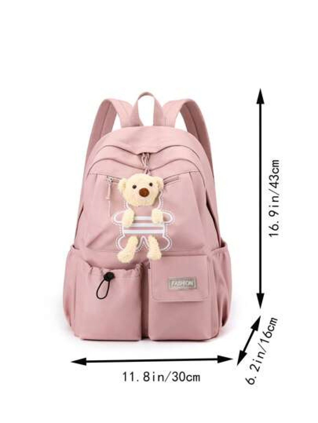 Women s Backpack In Wind High Appearance Level Backpack Is Suitable For Middle And High School Students Cute Backpack