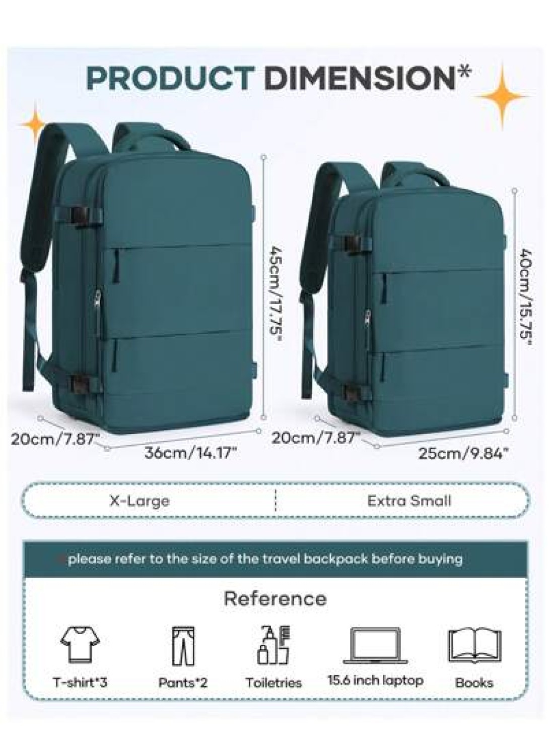 Large Capacity Carry On Backpack Waterproof Nylon Fabric Travel Backpack For Women Business Laptop Backpack Schoolbag For College Lightweight Short Distance Business Trip Duffel Bag With Shoe Compartm
