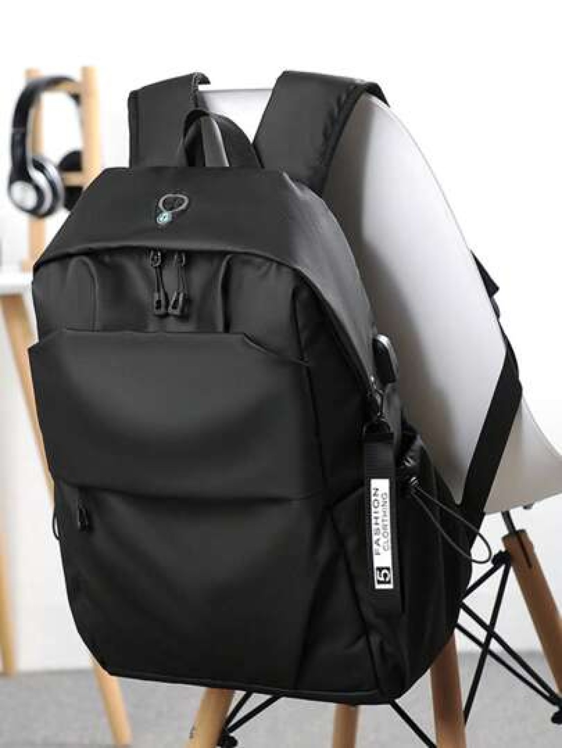 Men s Backpack Can Hold A 15 6 Inch Laptop Suitable For Business Trips Hiking Traveling Cycling