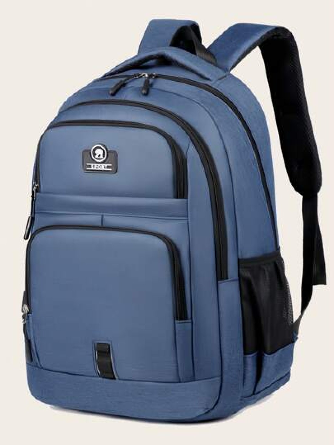 Fashion Simple Casual Hundred Solid Color Large Capacity Men s Backpack Multifunctional Men s Backpack College Backpack Waterproof Schoolbag Lightweight Casual Backpack College Backpack Laptop Backpac