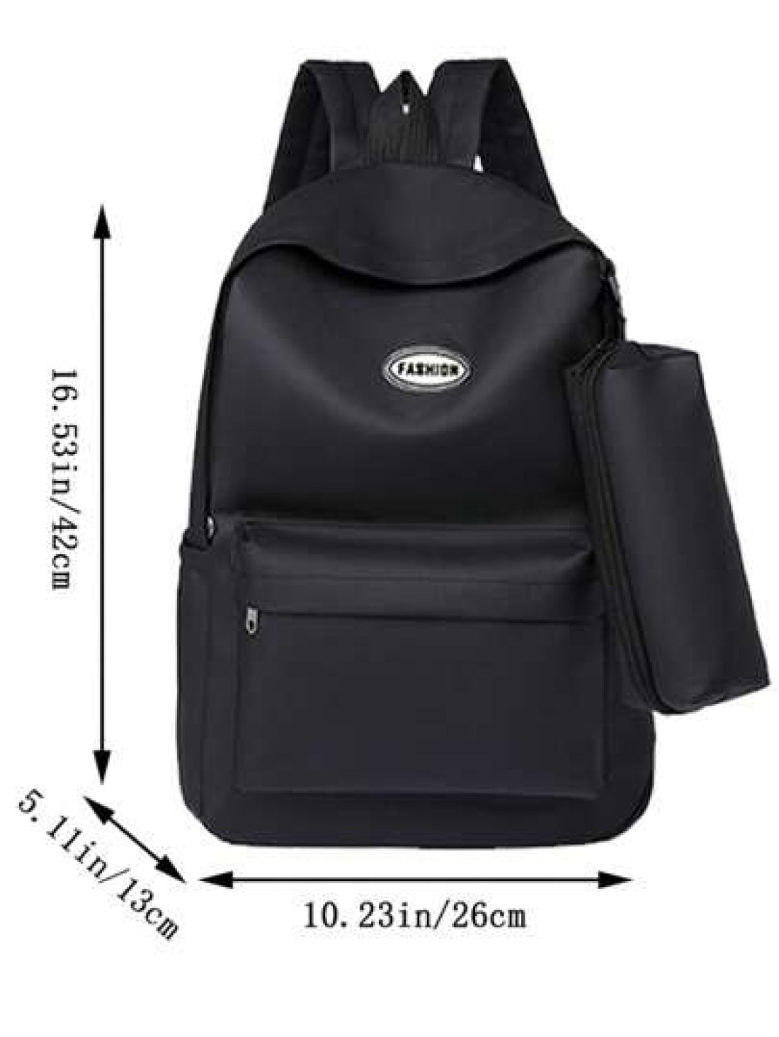 Men s Backpack Boys Simple Backpack Full Casual Backpack