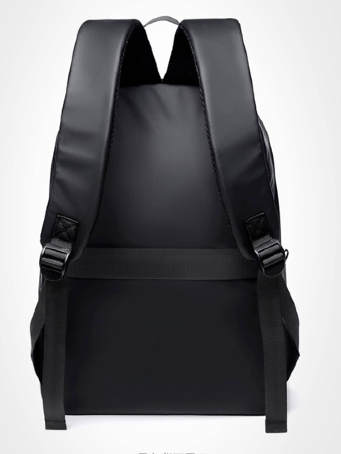 Men s Large Capacity Solid Color Water Proof Backpack For Outdoor Travel Man Bag School Backpack Students School Supplies Book Bag School Bag College School Pencil Case Teacher Christmas Gift College