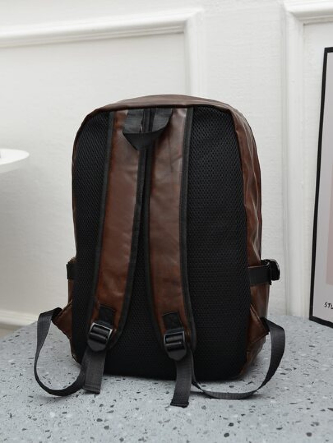 Men s Large Capacity Water Proof Fashion Outdoor Hiking Bag Travel Bag Backpack Backpack With Multiple Pockets And Compartments Student Backpack With Headphone Jack School Bag Sports School Bag Backpa