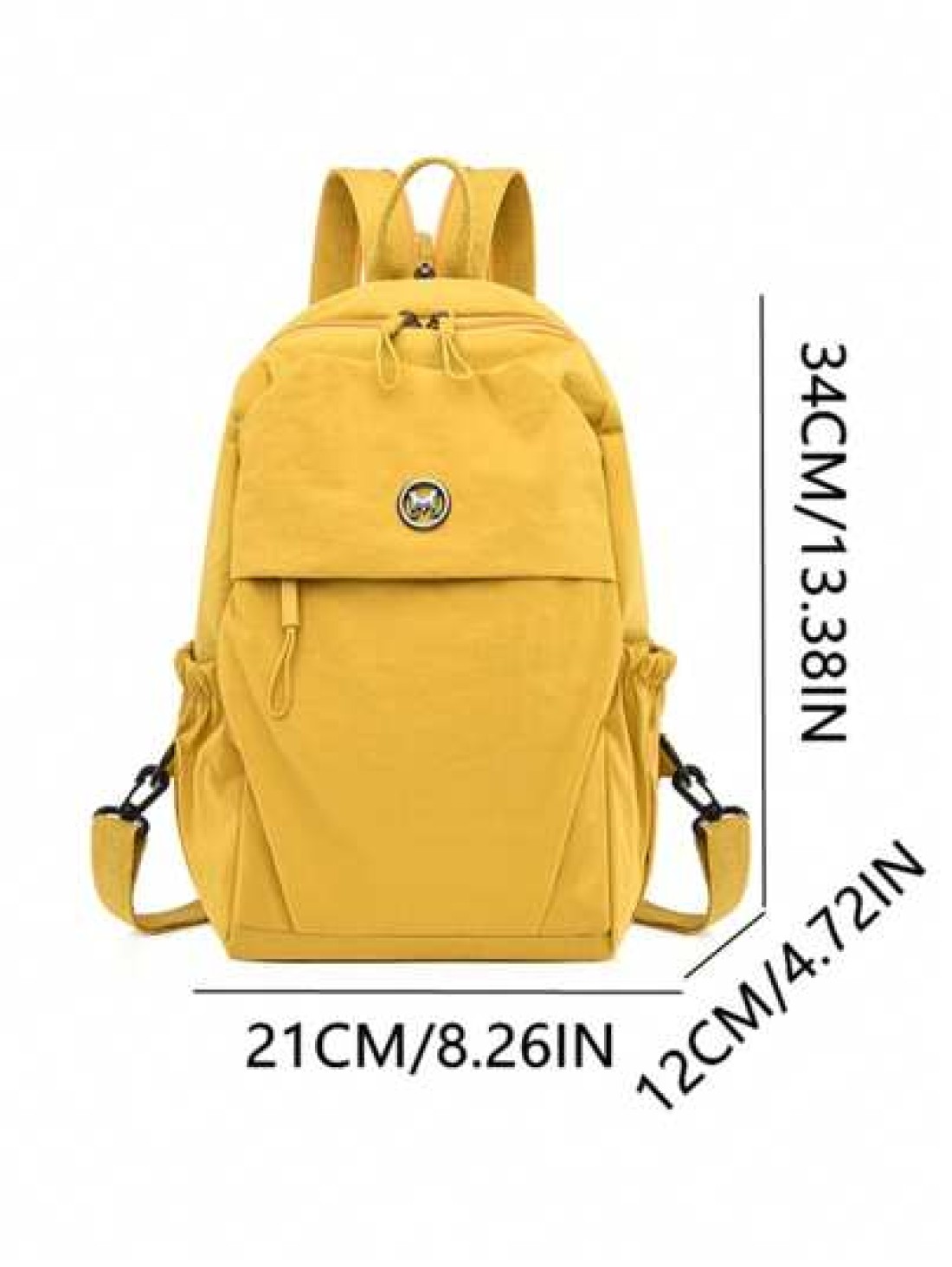 Multifunctional Dual Purpose Breast Bag For Men And Women Outdoor Travel Lightweight Small Backpack Mountaineering Bag Fashionable Crossbody Bag