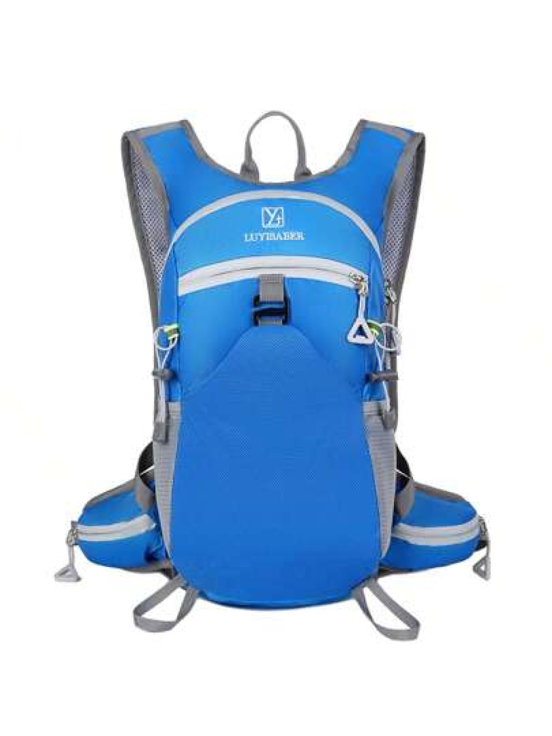Bike Backpack Small Mountain Biking Backpack Lightweight 6l Daypack For Mtb Cycling Hiking Skiing Snow Bicycle Running Vest Backpack Without Bladder