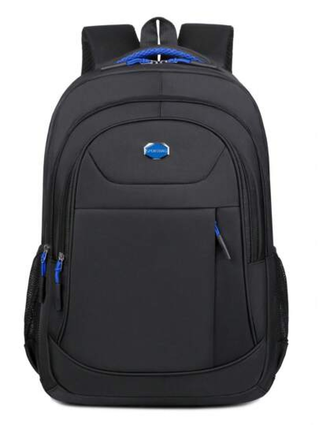 Fashion Business Travel Oxford Cloth Large Capacity Multifunctional Men s Functional Backpack