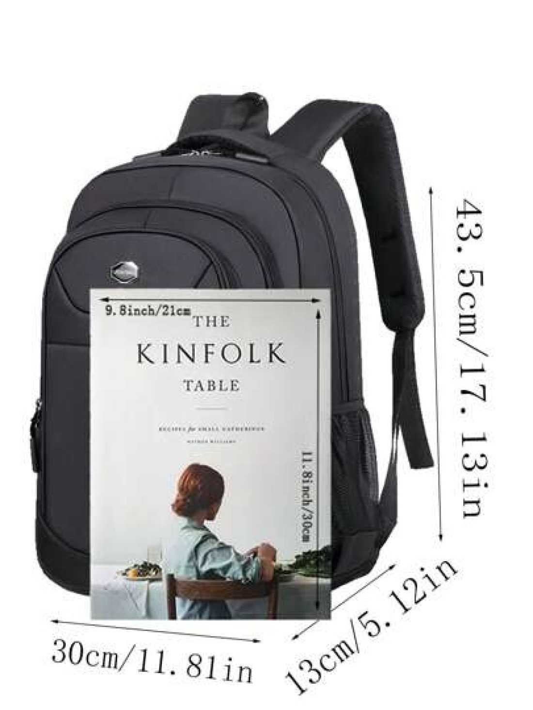 Backpack Men s Simple All In One Large Capacity Travel Backpack Men s And Women s Leisure Bag