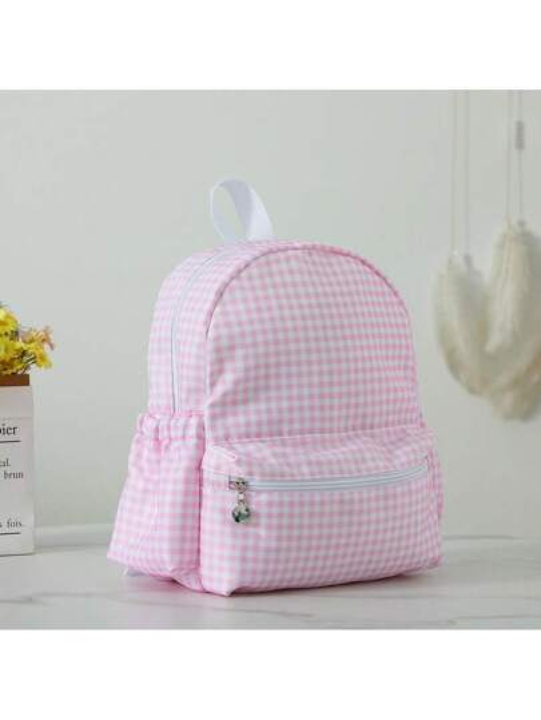 1pc Travel Bag Cute Exquisite Teenagers Multi Layer Backpacks Women Laptop Backpacks College Bookbags Middle School High School Junior High School Students Travel Vacation Commuter Backpacks Can Be Se