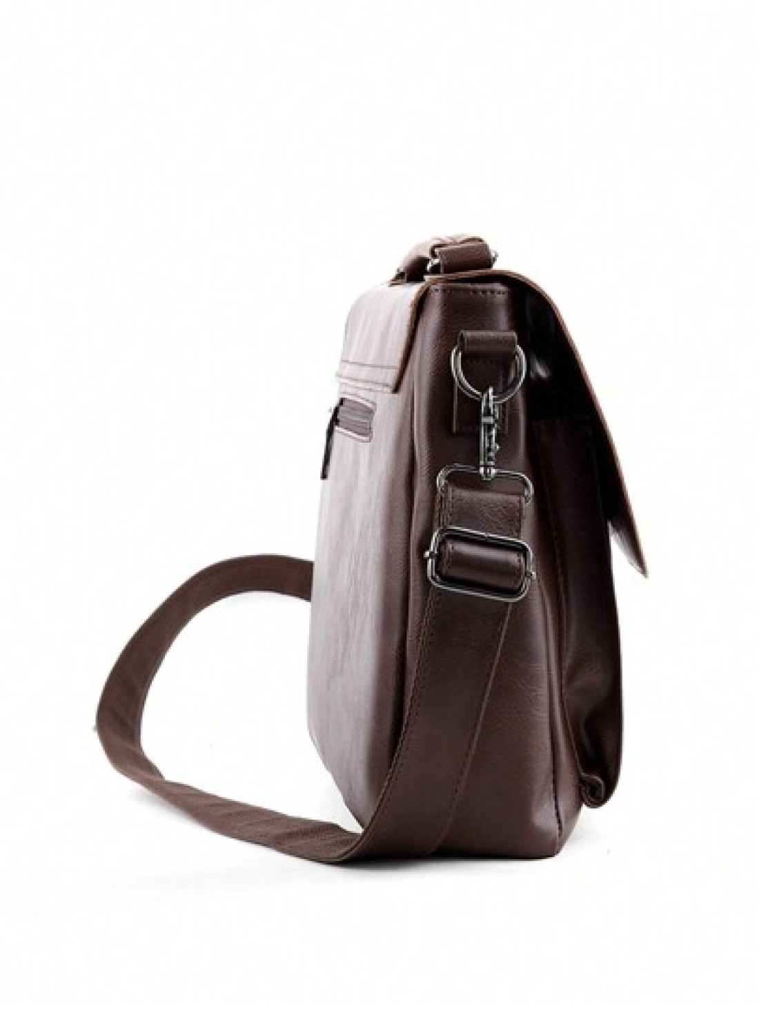 saroxi Men s Casual Shoulder Crossbody Bag Fashion Business Commuter Gift Christmas Fall University Sling Bag Cross Side Bag Gifts Scream Briefcase Document Bag Computer Bag Laptop Bag Large Capacity