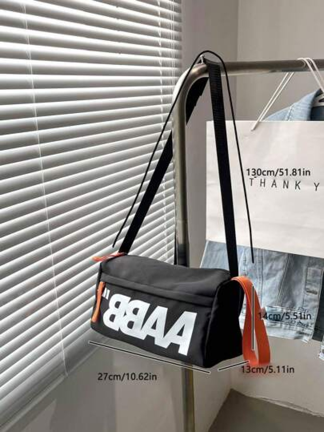 Men s Sling Bag Ins Style Cool Hip Hop Japanese Shoulder Crossbody Bag Casual And Simple Student Messenger Bag Street College Bag Multi Functional Sling Bag Man Bag Cross Body Bag Shoulder Bag Student