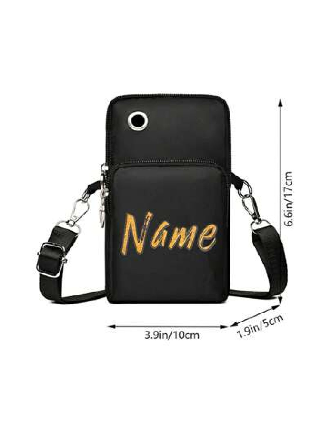 Mobile Phone Bag Wrist Bag Shoulder Bag Small Handbag Portable Wallet New Style Men s And Women s Small Shoulder Bag Multi Purpose Travel Mobile Phone Bag