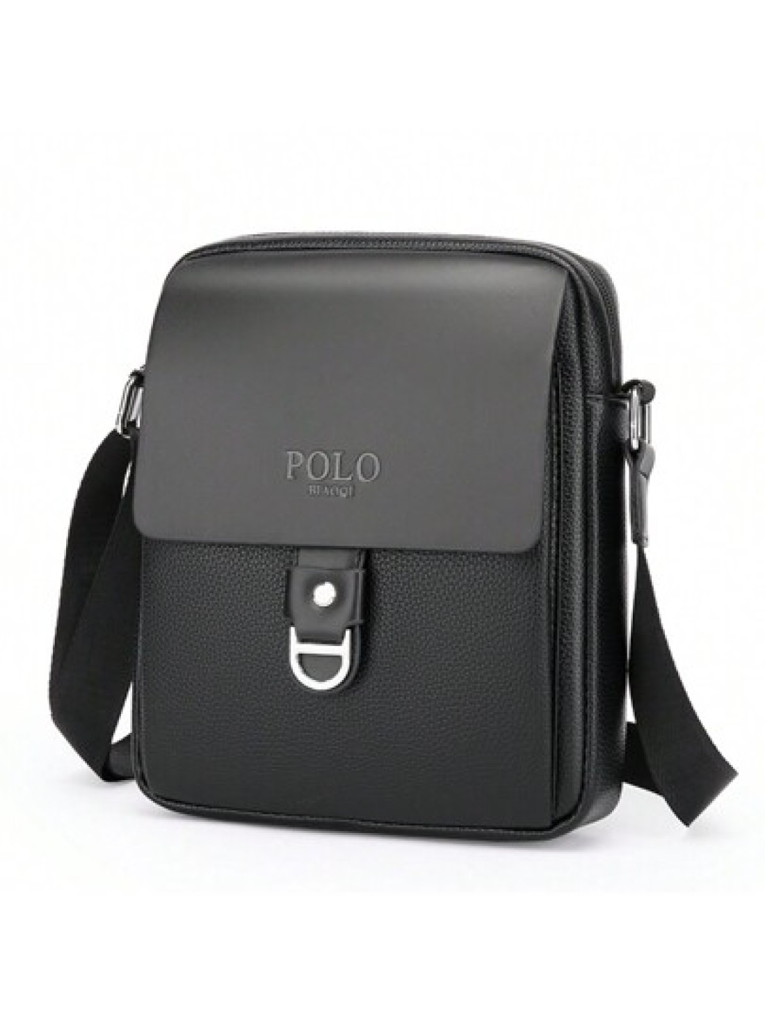 Men s Shoulder Bag Backpack Crossbody Bag Casual Small Bag Multifunctional Business Bag Sling Bag Square Bag Black Bag Business Casual Water Proof Valentines Scream Bag Winter Thanksgiving Travel Purs