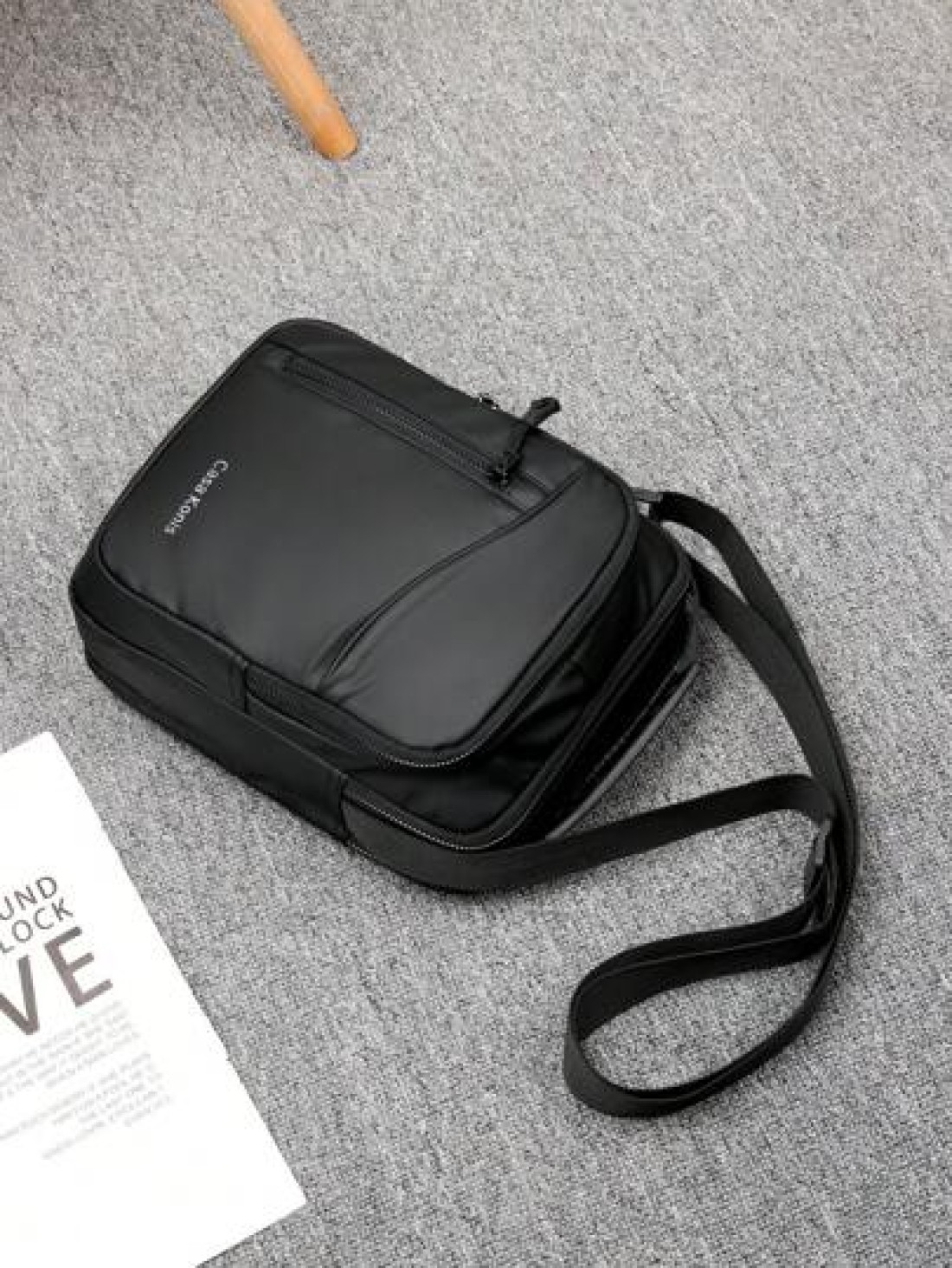 Classic Fashion Shoulder Diagonal Lightweight Waterproof Small Bag Men Bag Gifts For Men Vacation Travel Essentials Dad Gifts Boyfriend Gifts Side Bags For Men Crossbody Bag Tote Bag Shoulder Bag Mess