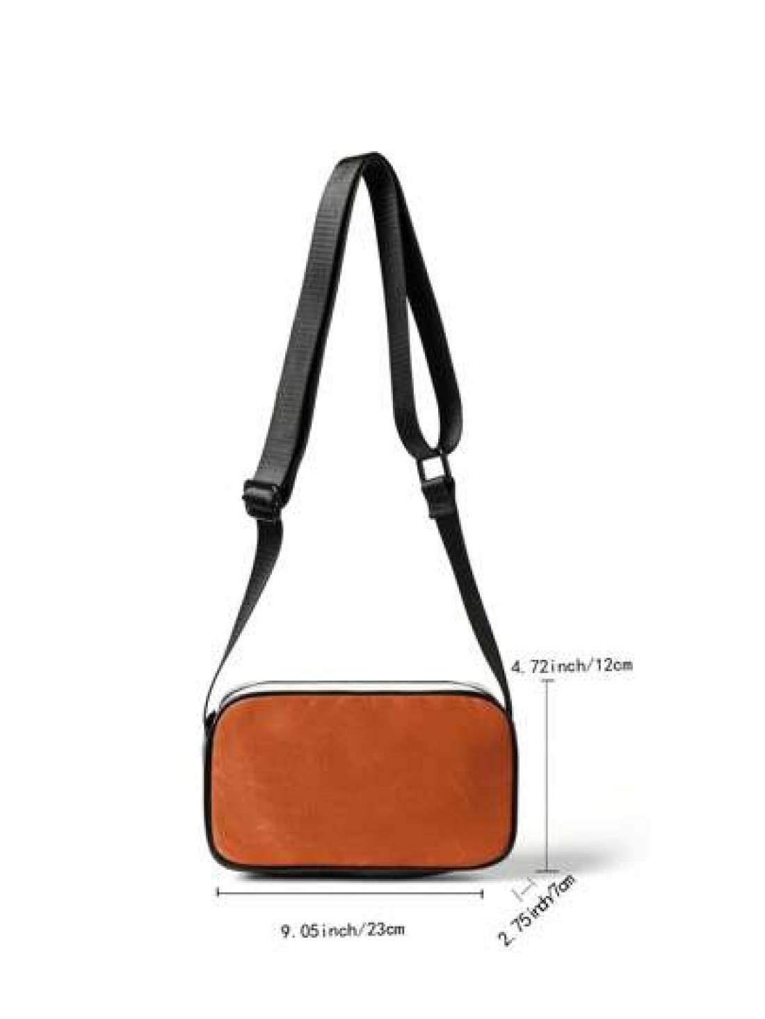 Crossbody Bag Shoulder Bag Square Bag Hard Shell Box Bag Black Bag White Bag Waterproof Summer Valentines Gift For Men