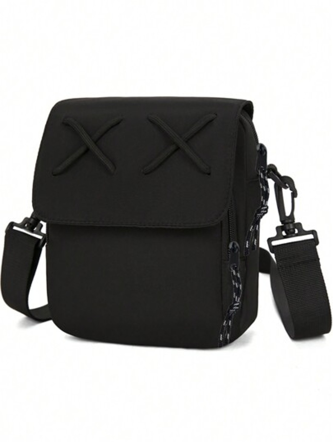 Men s Fashion Casual Men s Shoulder Bag Crossbody Bag School Style Christmas Gifts Fall Scream Men Bag Sling Bag Winter Fashionable Casual Thanksgiving Travel Holiday Storage Bag Beach Bag Gym Bag Sid