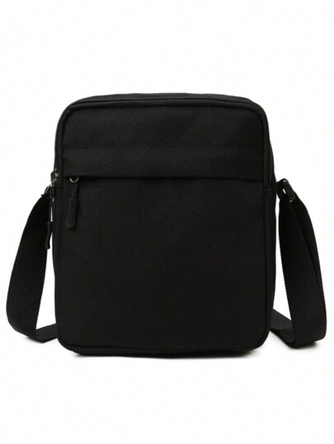 1pc Shoulder Crossbody Bag Casual Business Shoulder Bag Simple Large Capacity Shoulder Bag Crossbody Bag Sling Bag Square Bag Lightweight Casual Bag Outdoor Sport Minimalist Stylish For Student Freshm