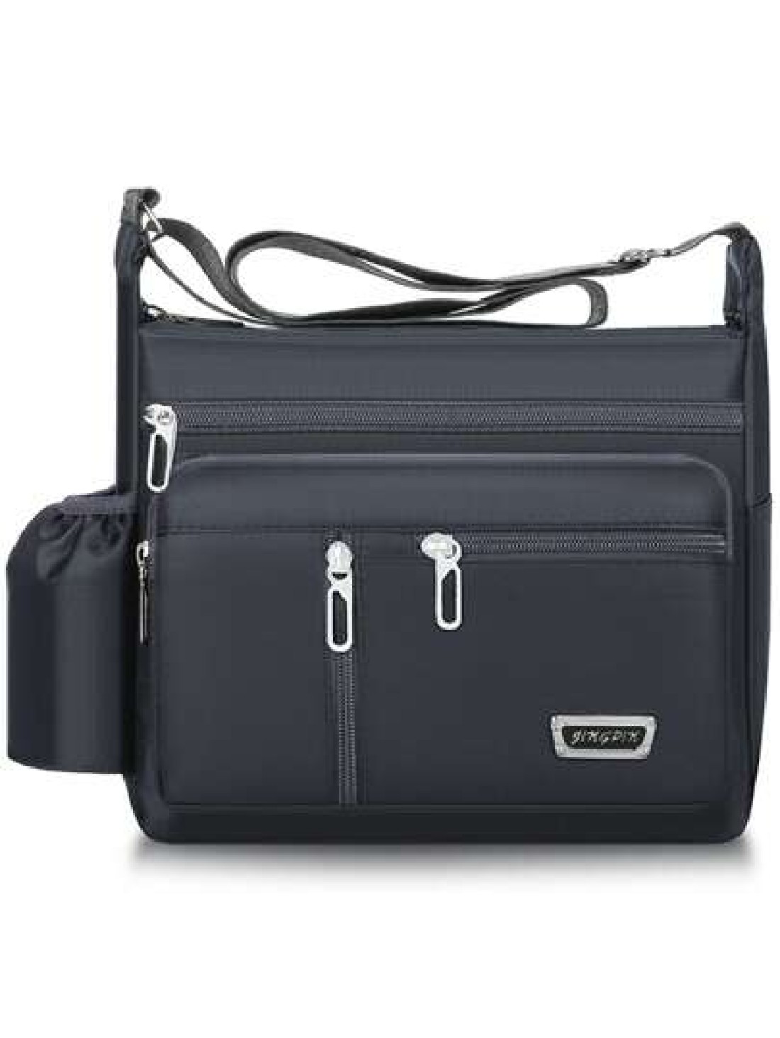 Men s Bag PU Shoulder Crossbody Bag Casual Bag Men s Bag Backpack Small Bag Mobile Phone Bag New
