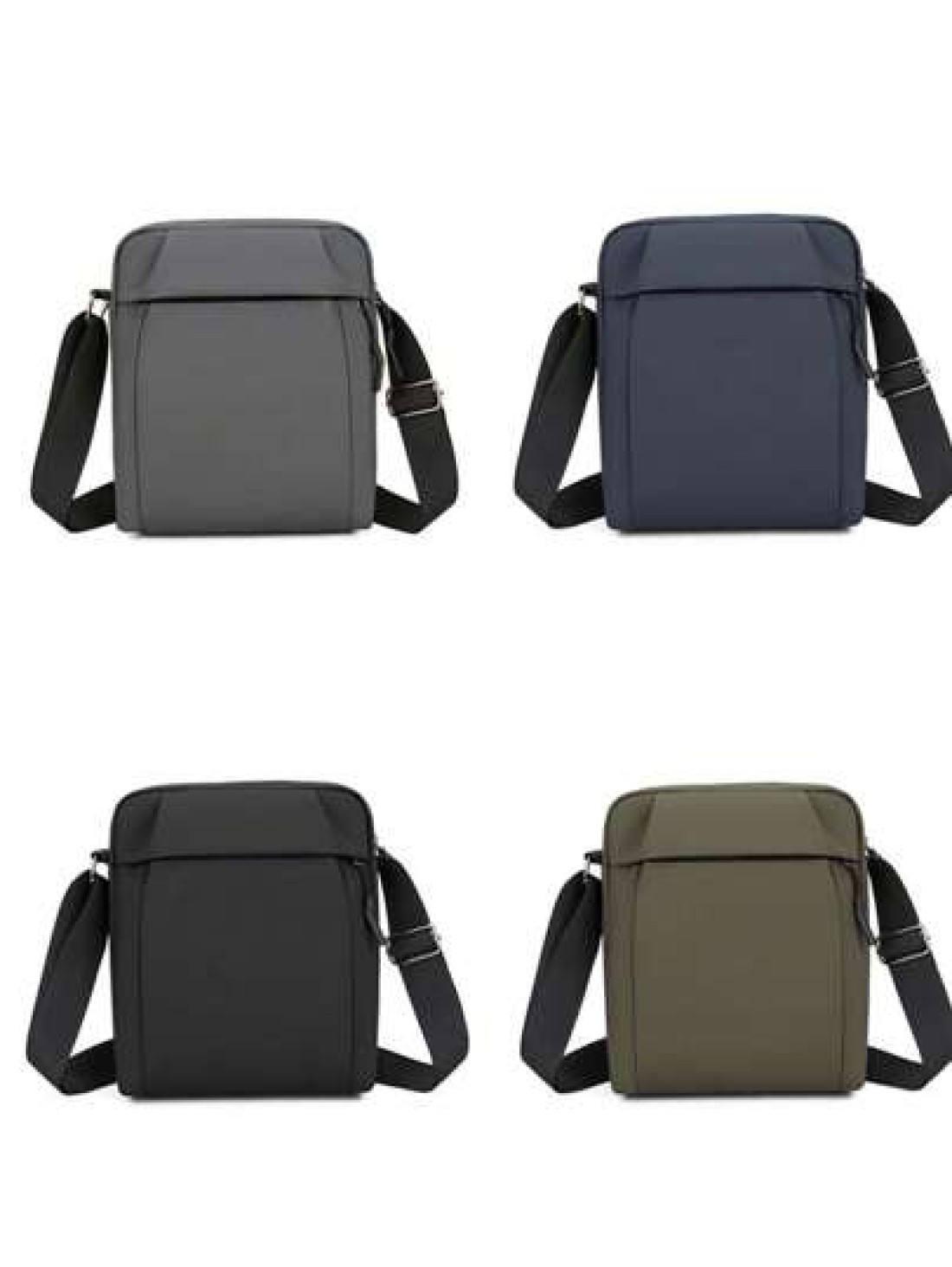 Men s Crossbody Bag Casual Simple Summer Small Bag New Fashion Men s Shoulder Bag