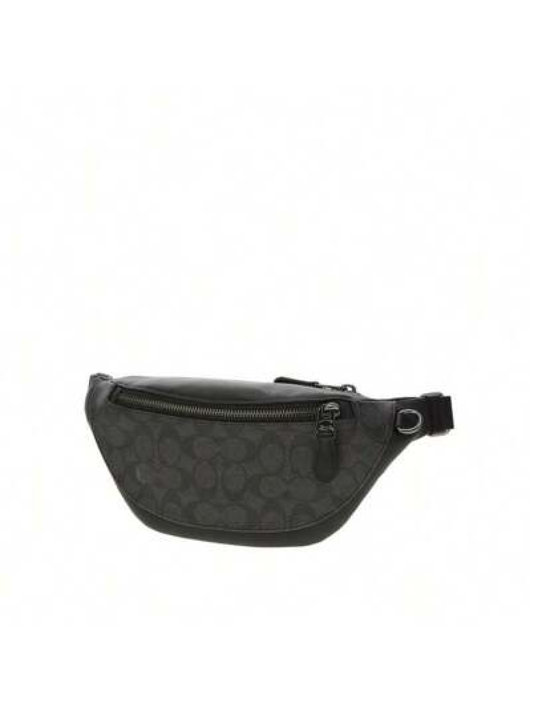 Coach Men s Versatile Leather Crossbody Waist Bag CW369QBMI5