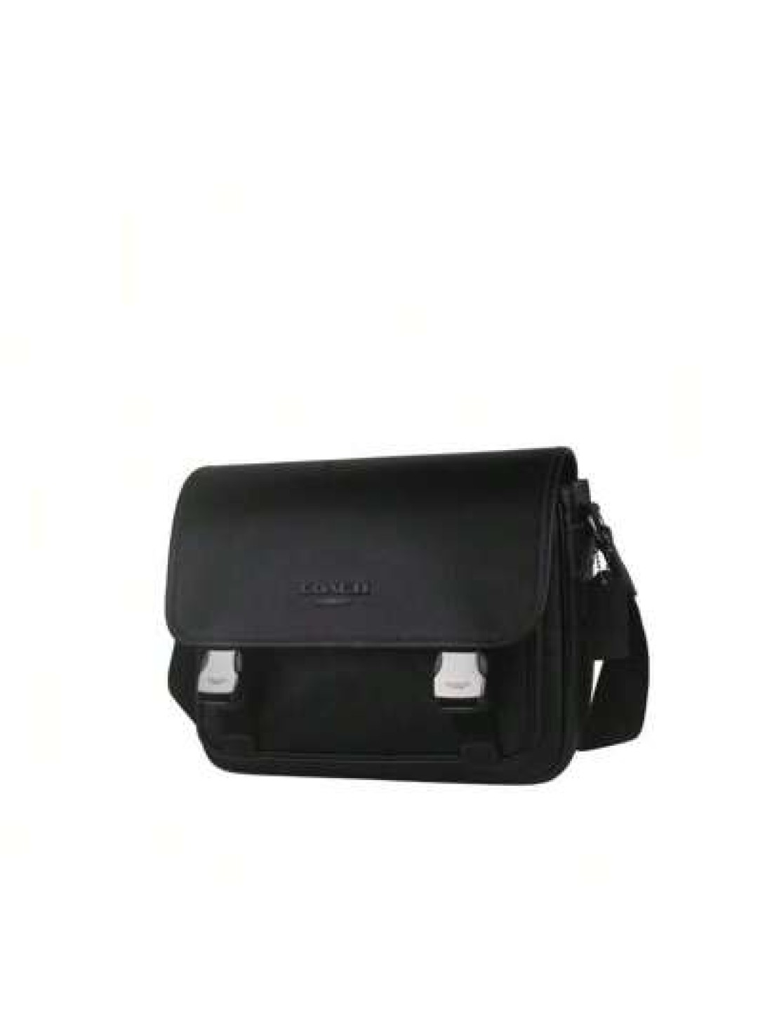 Coach Men s Versatile Exquisite Leather Shoulder Messenger Bag CU110QBBK