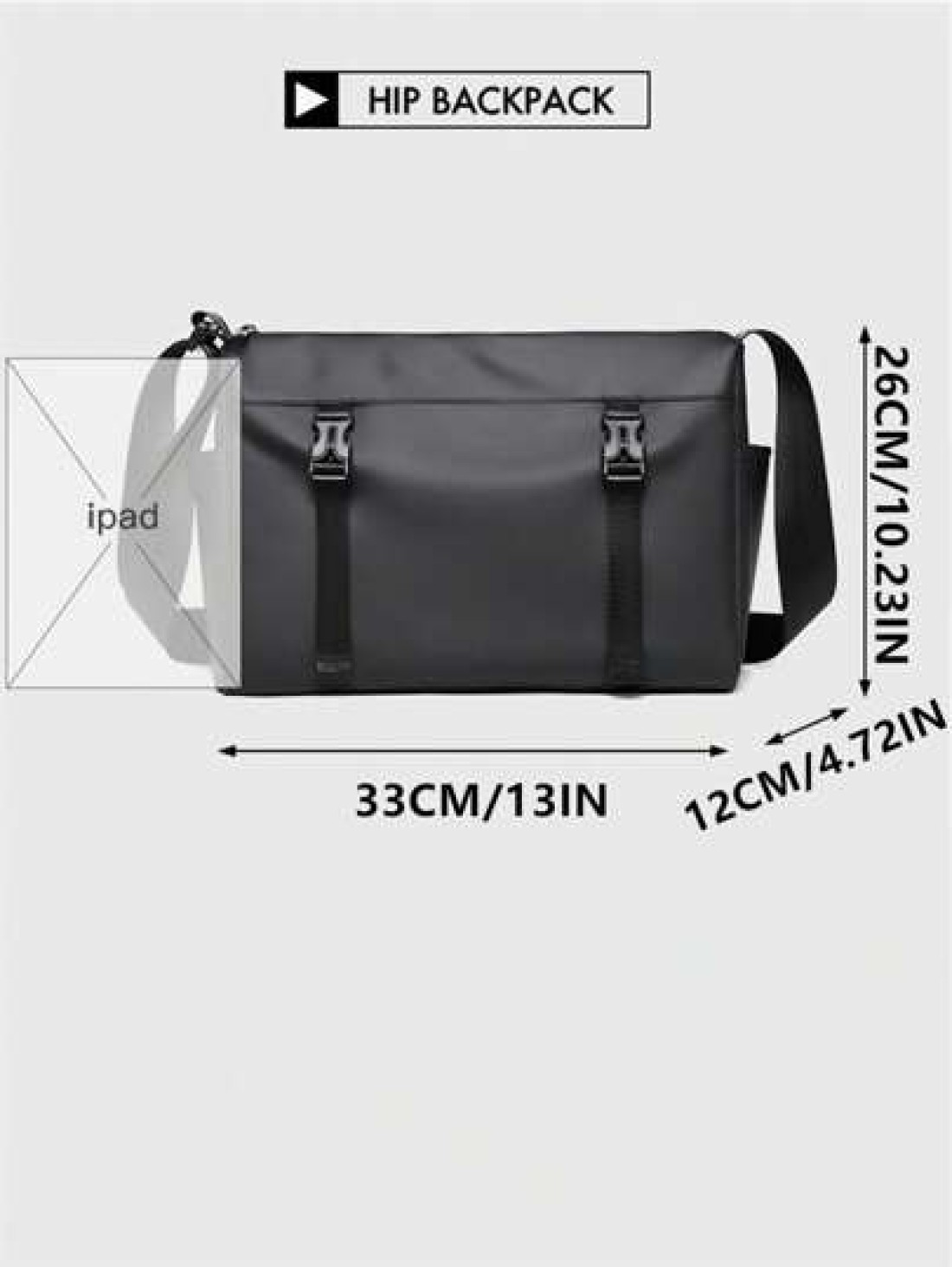 Statement Men s Tote Bag Blend Of Style And Function For Travel Enthusiasts