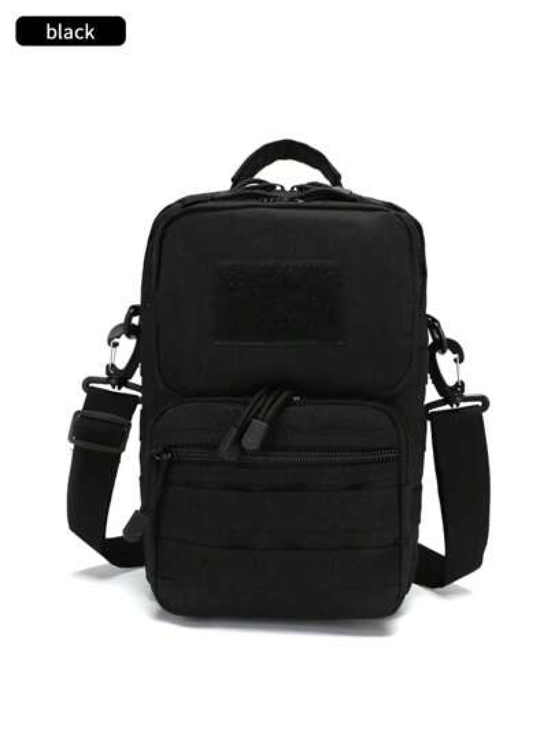 Men s Outdoor Sports Tactical Bag One Shoulder Messenger Camo Small Bag Retro Multi Functional Large Capacity Chest Bag With Multiple Compartments Shoulder Handbag For Teenagers Gift For Men