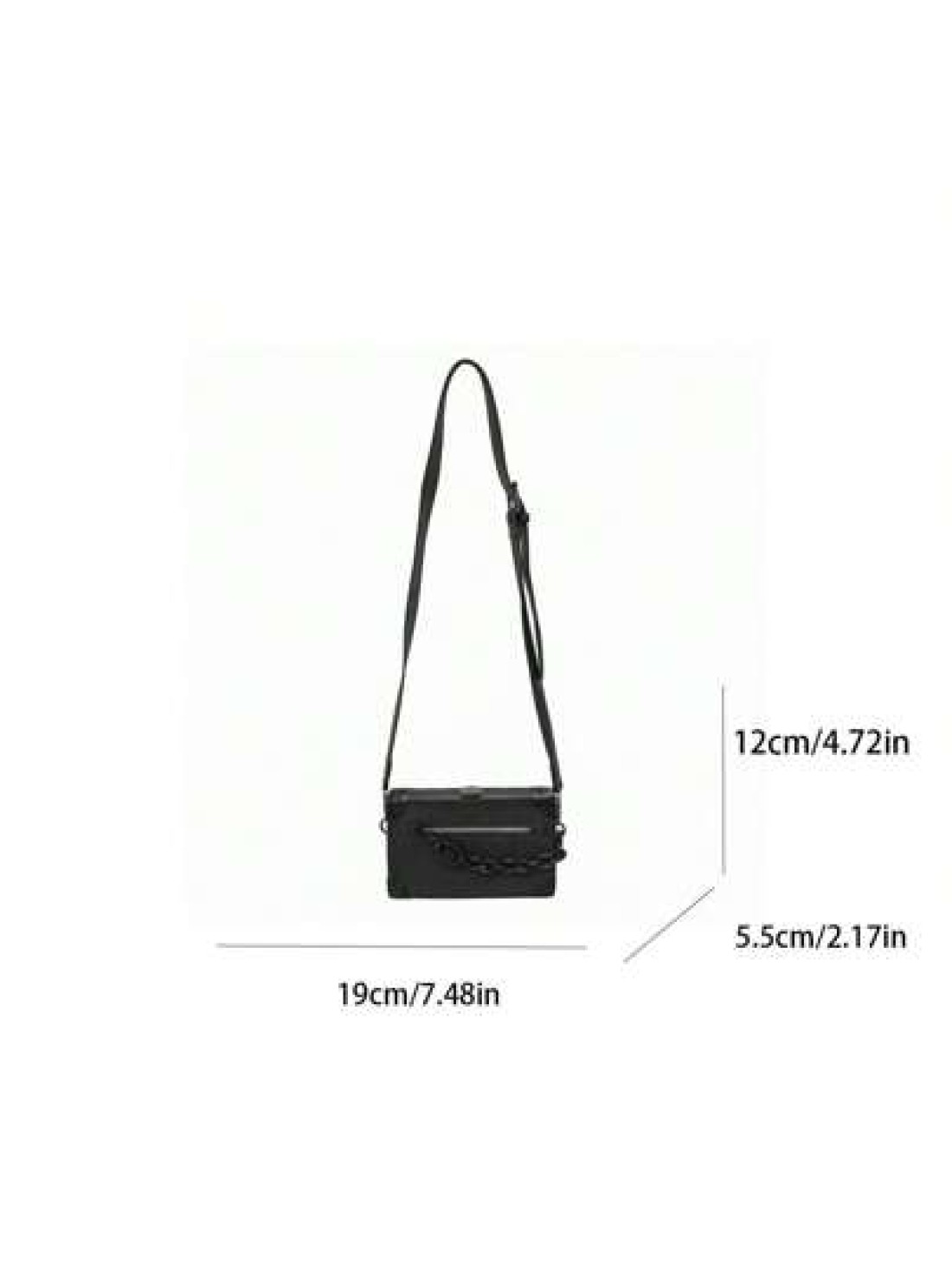 1 Male Bag Niche Crossbody Men s Small Shoulder Bag Japanese Men s Bag Shoulder Bag Box Shaped Bag Small Square Bag Crossbody Men s Bag Sling Bag