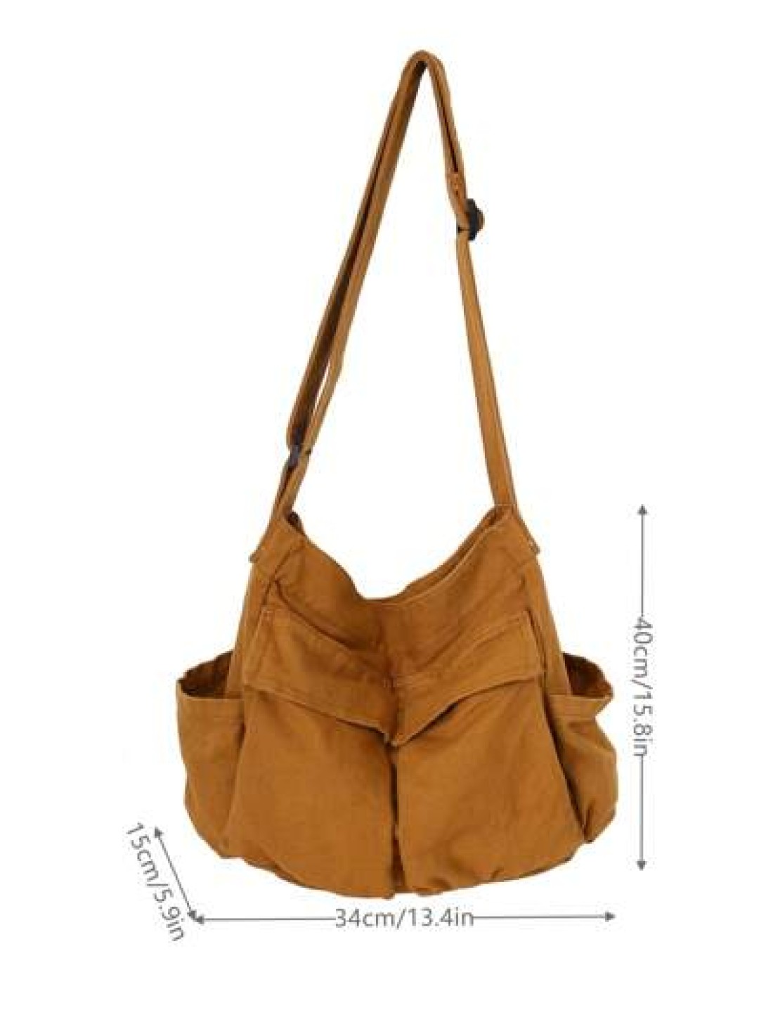 peach tree 1pc Men s Casual Shoulder Bag Messenger Bag Crossbody Bag Daily Use Mini Nylon Waterproof Sling Bag Multifunctional Outdoor Bag Simple Elegant Black Gift For Men Dad Boyfriend Students Larg