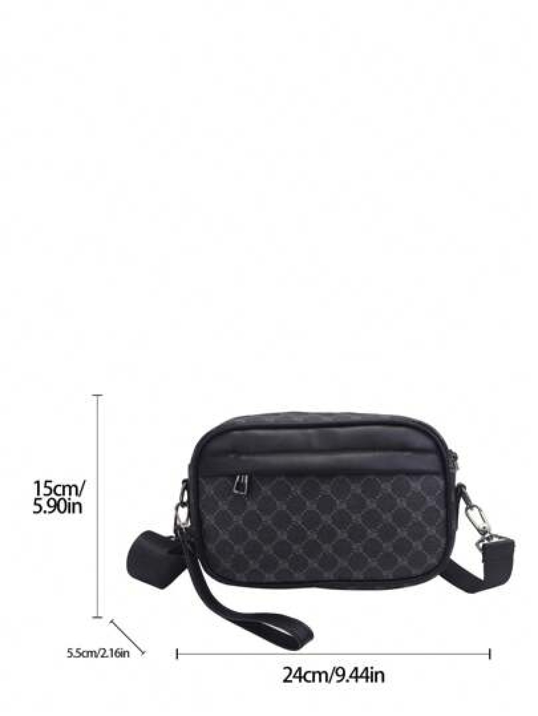 New Men s Bags Fashionable And Men s Casual Bags Crossbody Bags Large Capacity Youth Gifts Street Styles Luxury Bags