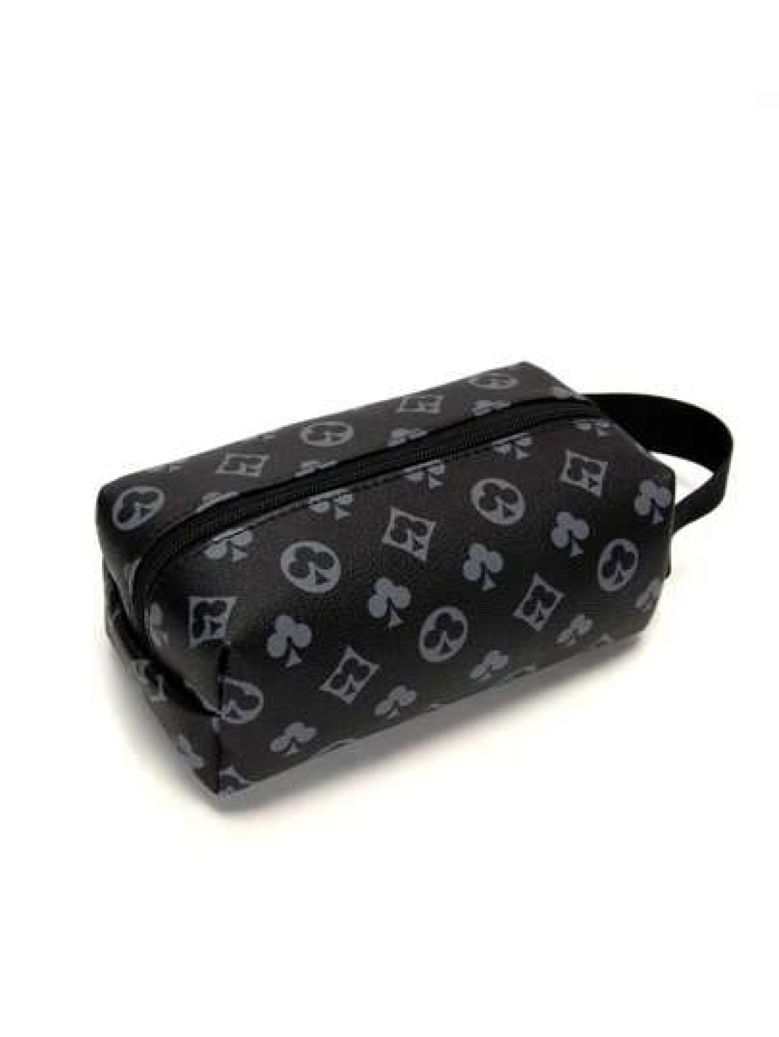 Mini Retro Floral Pattern Men s Clutch Bag Vintage Embossed Pouch PU Material Durable Small Square Handbag Water Resistant Lightweight Casual Wristlet