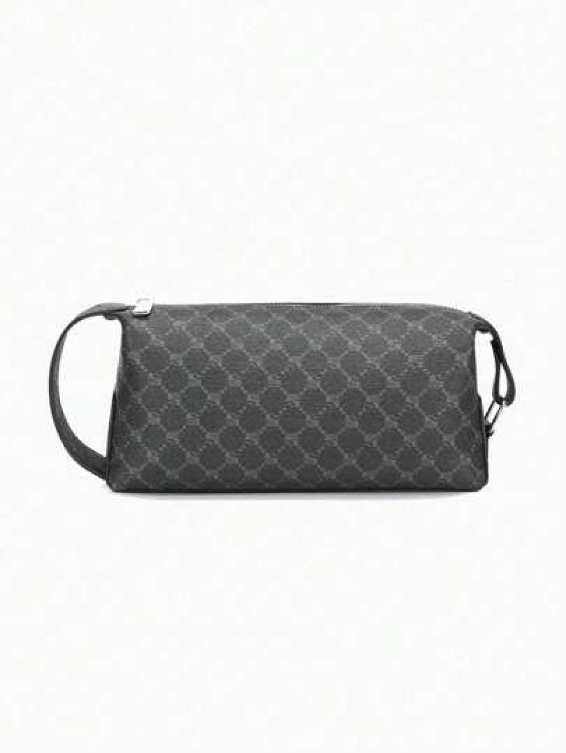 New Fashionable Light Luxury Texture Large Capacity Men s Casual Plaid Handbag Xiao s Versatile Business Commuter Small Bag Luxury Bags Pillow Bag Men