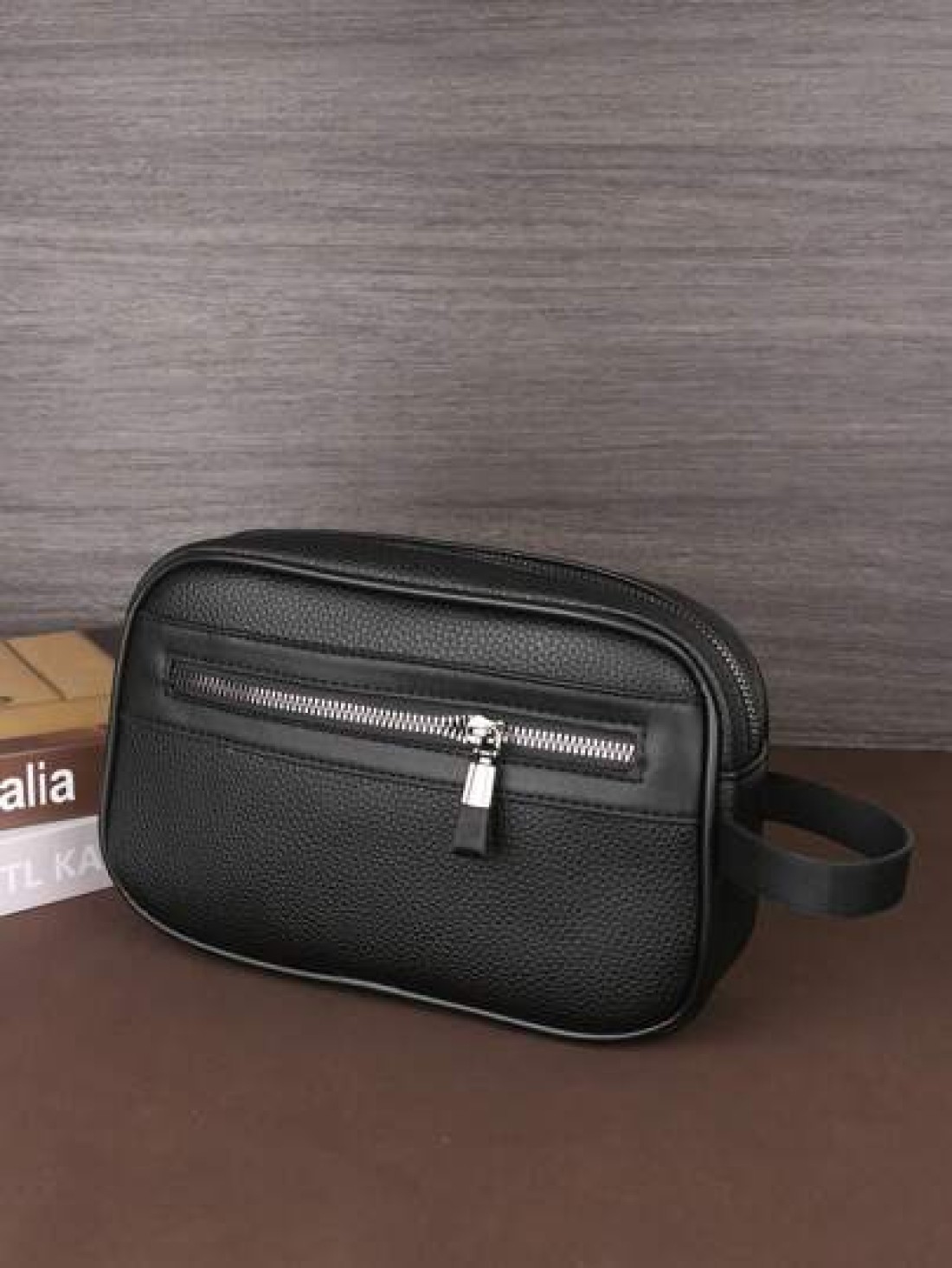 KAIDUCH Casual Morning Commuter Long Wallet Fashion Portable Large Capacity Multifunctional Travel Clutch Cell Phone Wallet Holiday Gift For Men