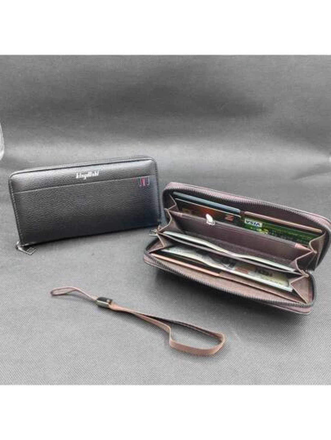 Multi Functional Fashionable Wrist Pouch For Men
