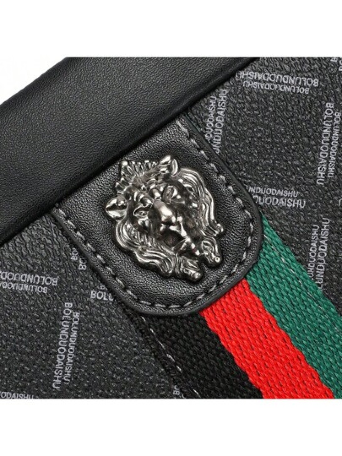 Men s New Business Casual Clutch Bag European And American Fashion Brand Envelope Bag With Large Capacity