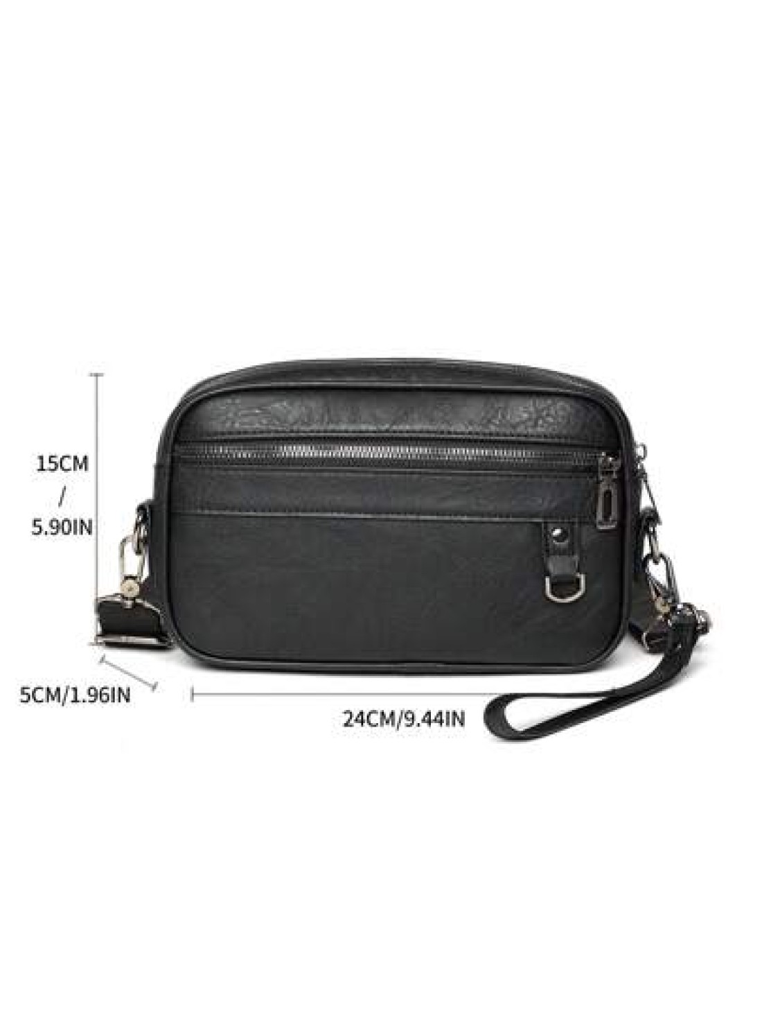 Men s Retro Business Casual Shoulder Messenger Bag Also Can Be Used As Handheld Suitable For Daily Use College Father s Day Gift Valentine s Day Gift Side Bag Crossbody Bag Shoulder Bag Sling Bag Than